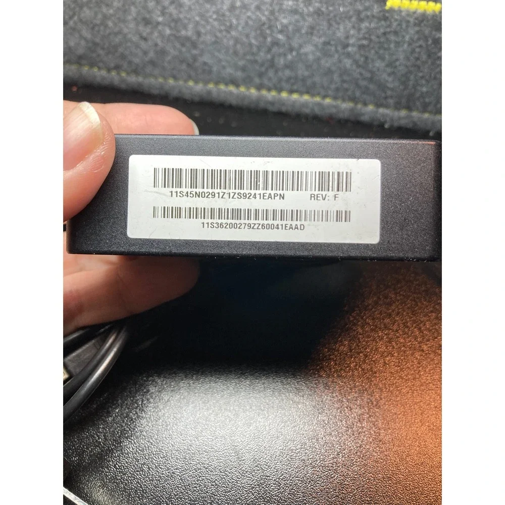 Lenovo ac dc